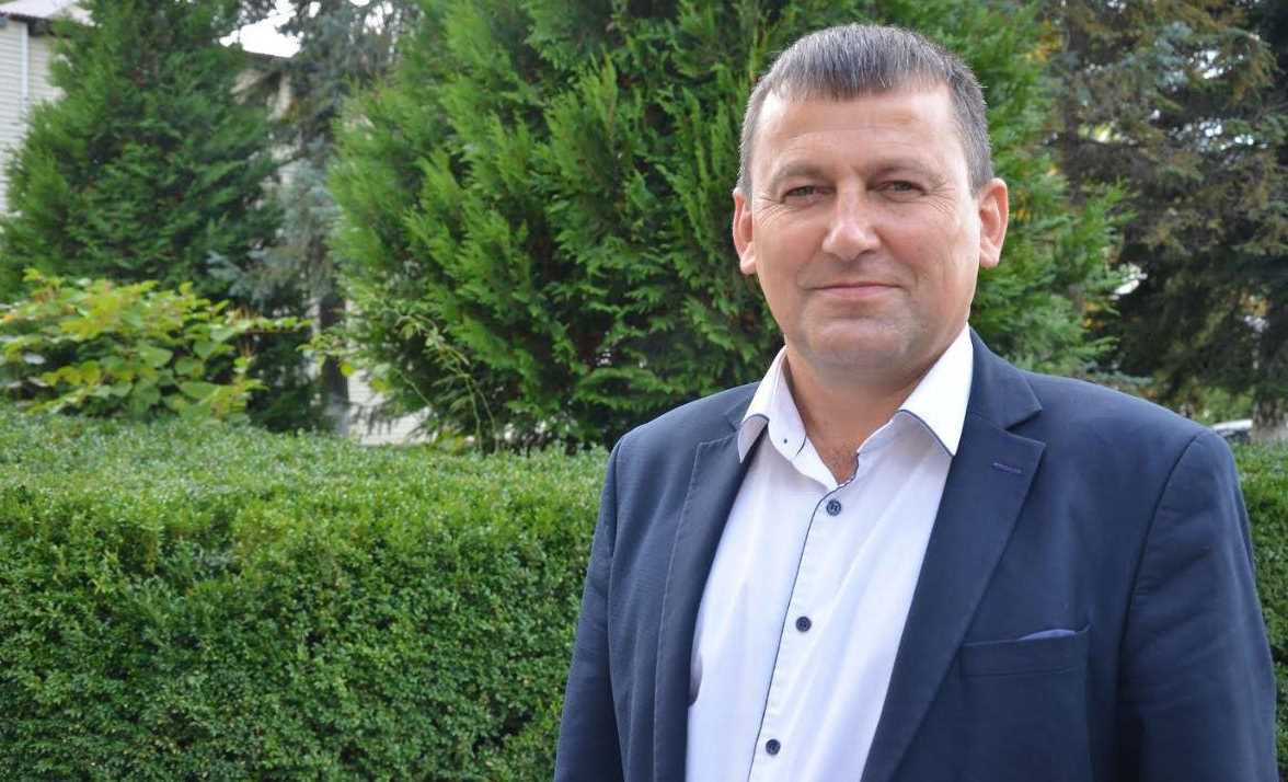 ГОЛОВА КРАСНОЇЛЬСЬКОЇ ОТГ СТЕПАН ДРАГУН