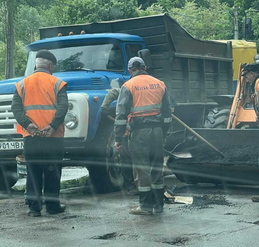 Фото очевидець