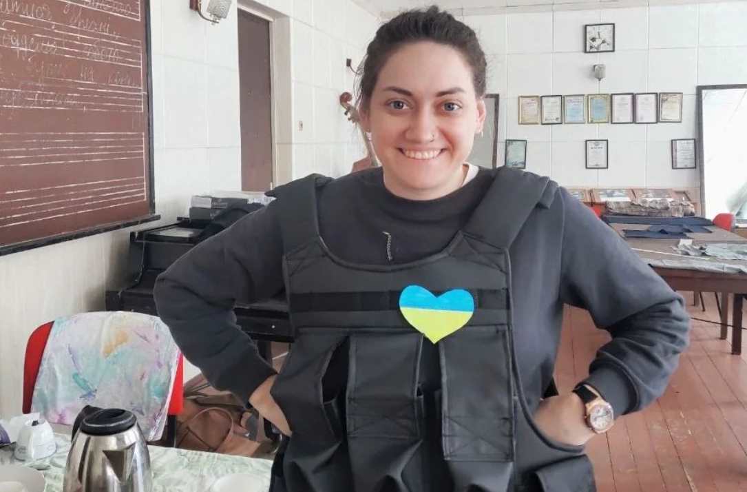 Ведуча Марія Чорна