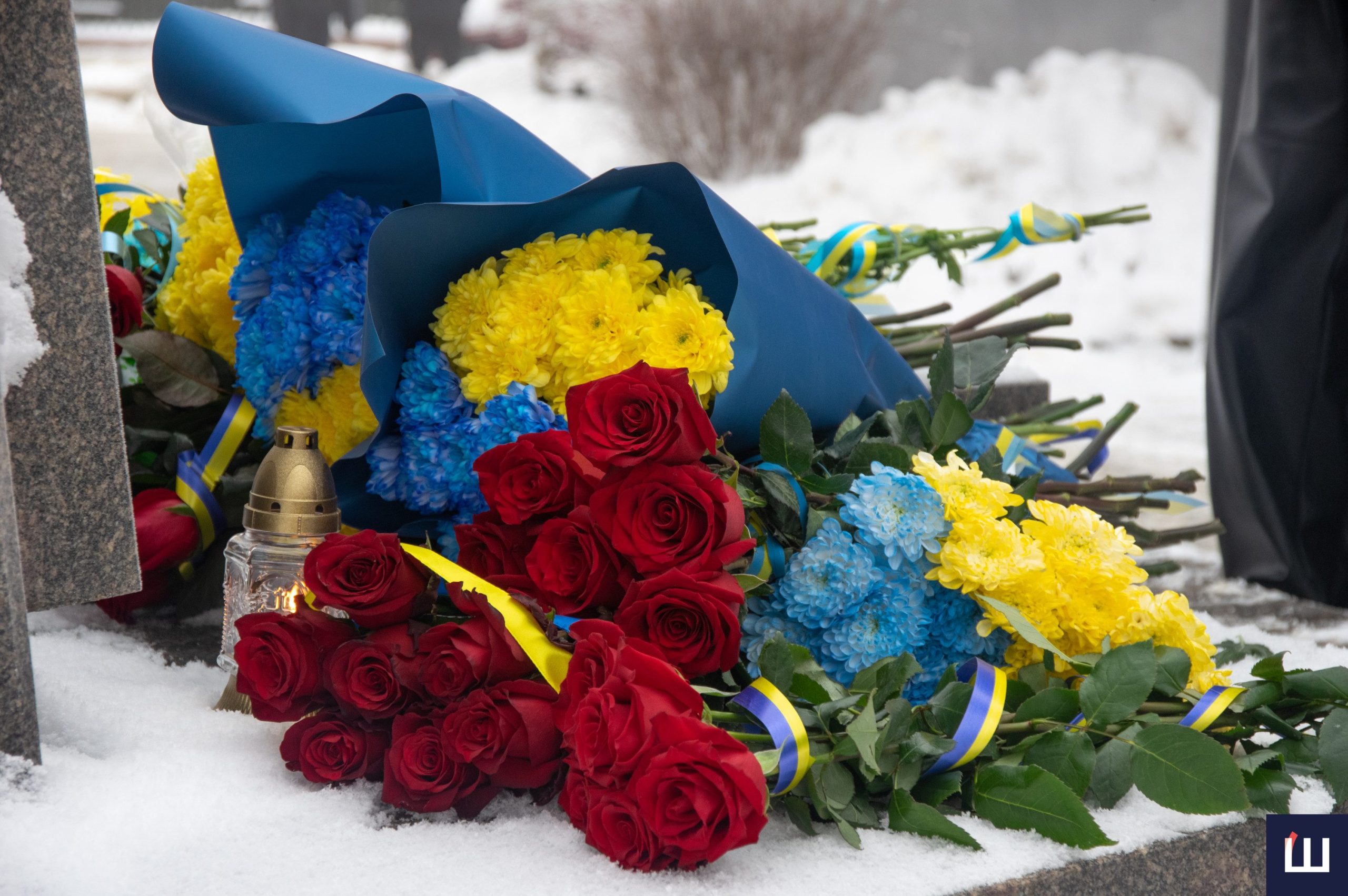 У Чернівцях вшанували День Соборності України. Фото