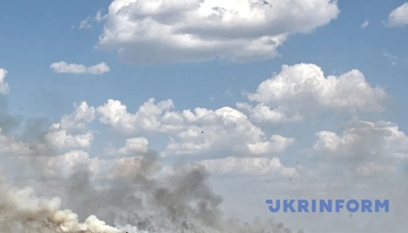 Війська РФ знову вдарили по Запоріжжю