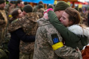 Військові, звільнені з полону, отримали право на додаткову 90-денну відпустку без обмежень