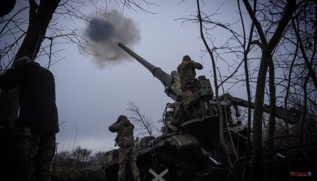 На фронті – 191 боєзіткнення за добу, на Покровському напрямку зупинили 47 ворожих штурмів