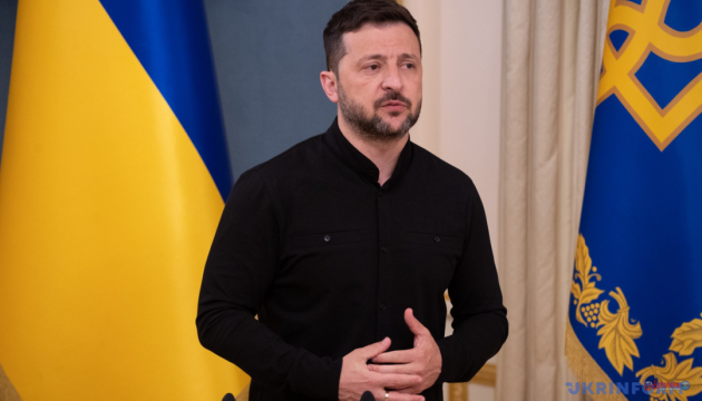 Зеленський – депутатам: Доведеться служити народу або у парламенті, або на фронті