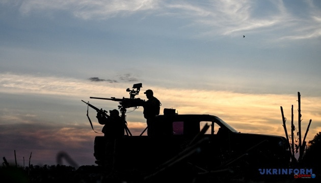 Сили ППО знешкодили 25 російських ракет і 365 безпілотників