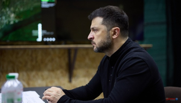 Зеленський: Росія хоче цього року збільшити кількість дронів під час атак до 800 на добу