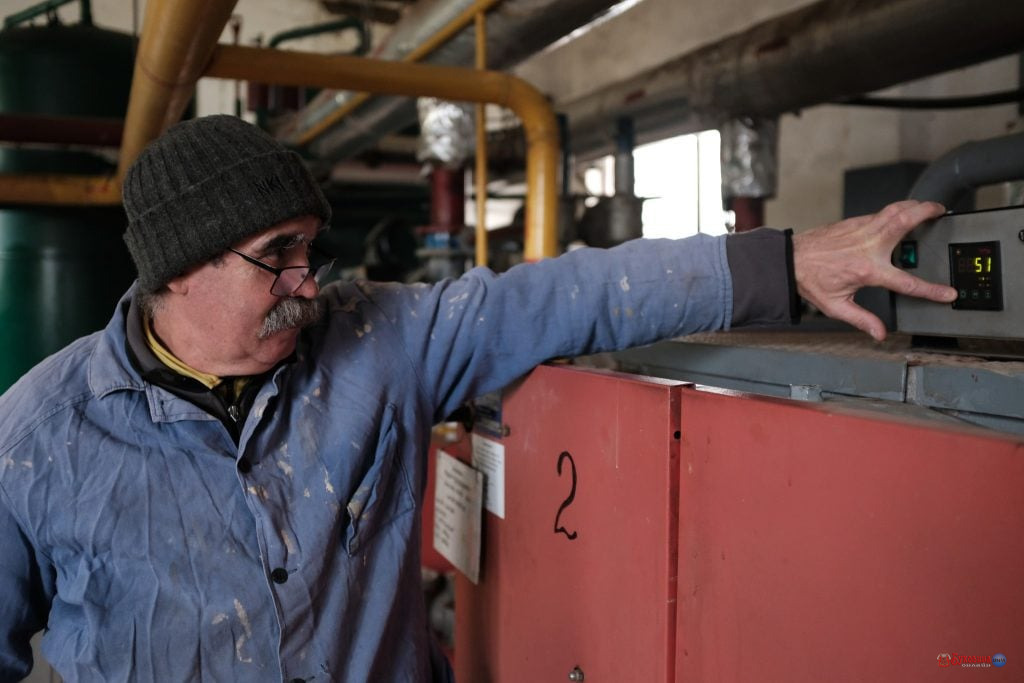 Через потепління у Чернівцях тимчасово призупинятимуть подачу тепла в будинки вдень