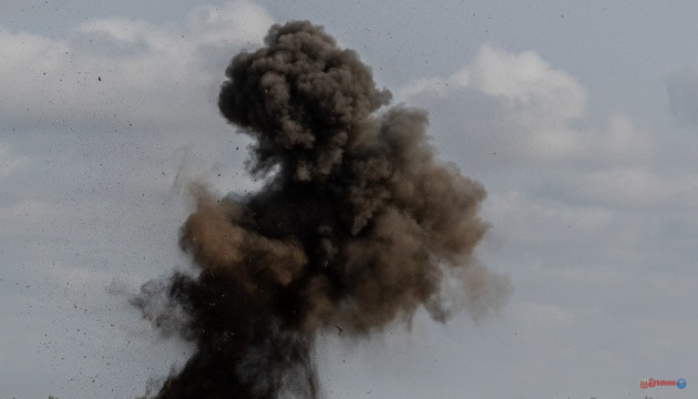 Десантники знищили склад російських дронів у Покровську