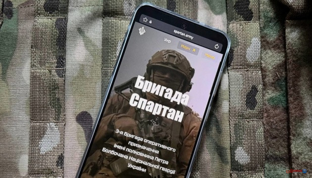 Бійці бригади «Спартан» на Покровському напрямку за місяць взяли в полон 25 окупантів